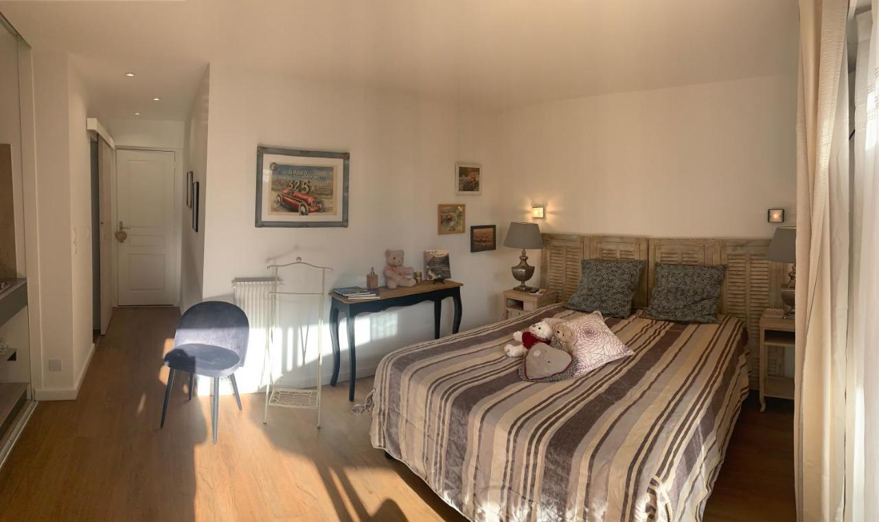 Marion Plage Appartement Cagnes-sur-Mer Buitenkant foto