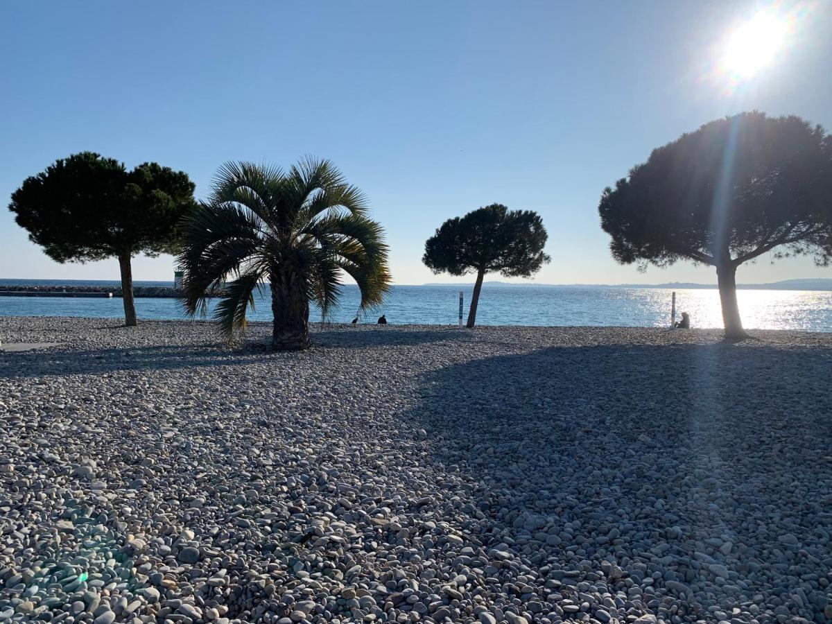 Marion Plage Appartement Cagnes-sur-Mer Buitenkant foto