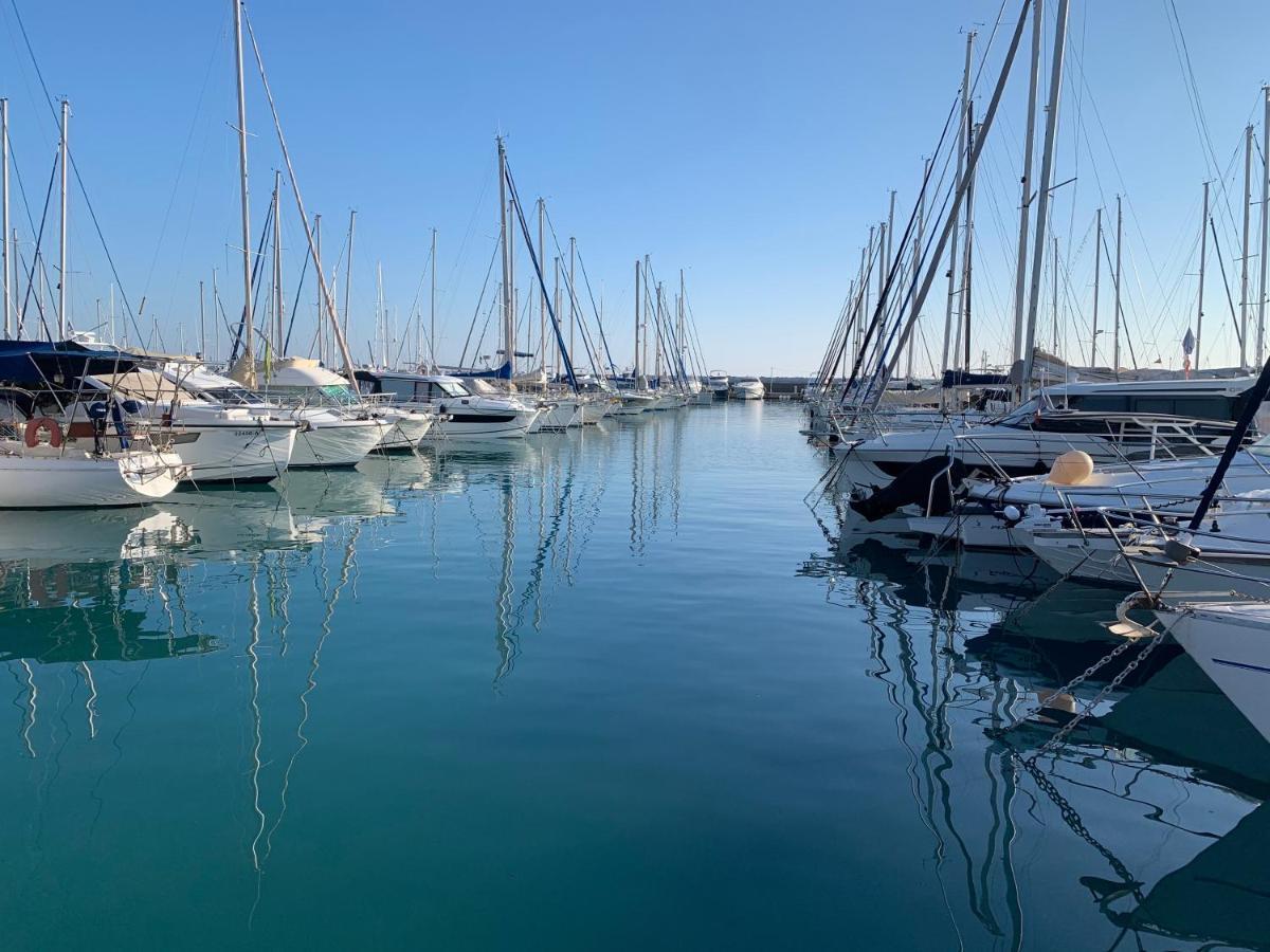 Marion Plage Appartement Cagnes-sur-Mer Buitenkant foto