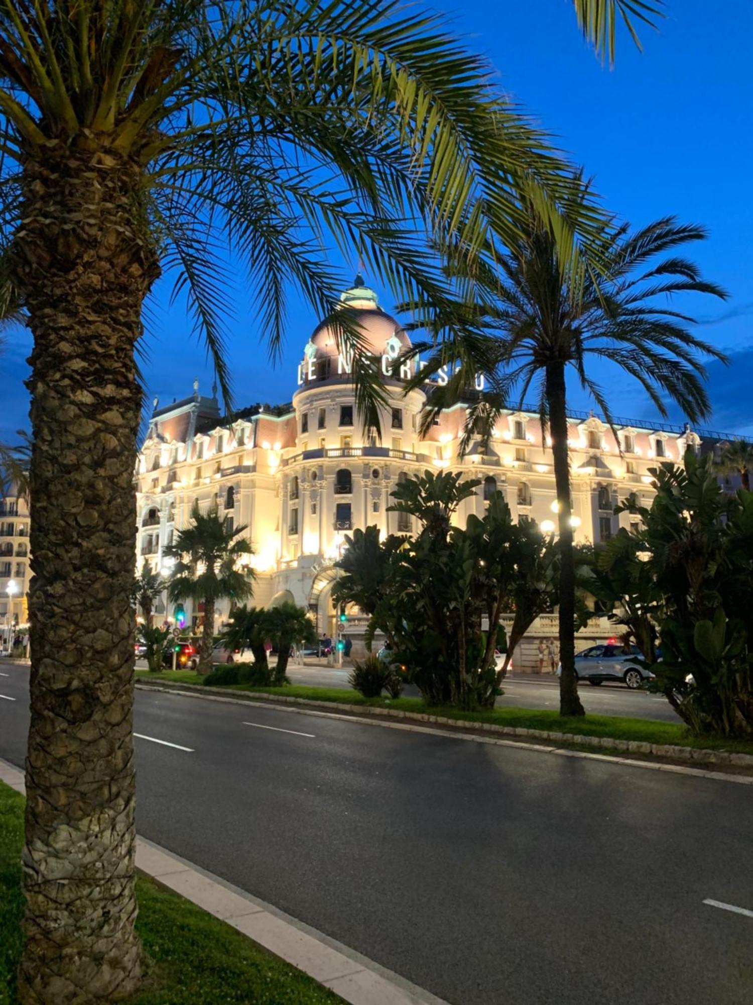 Marion Plage Appartement Cagnes-sur-Mer Buitenkant foto